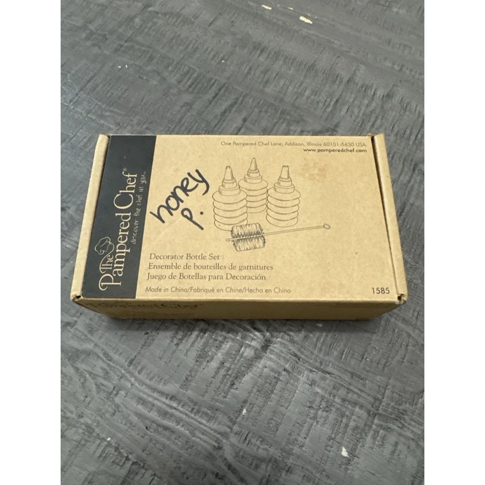 Pampered Chef pampered chef